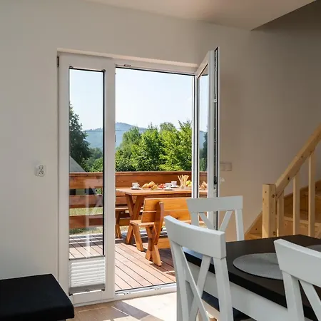 Apartview House Dolina Partecznik By Rent Like Сasa de vacaciones Wisła