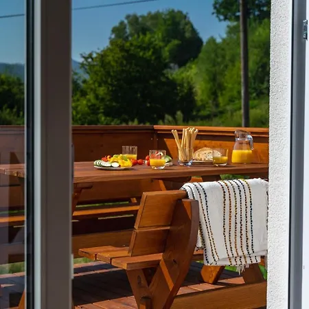 Apartview House Dolina Partecznik By Rent Like Hébergement de vacances Wisła