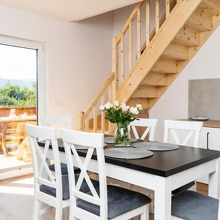 Apartview House Dolina Partecznik By Rent Like Hébergement de vacances