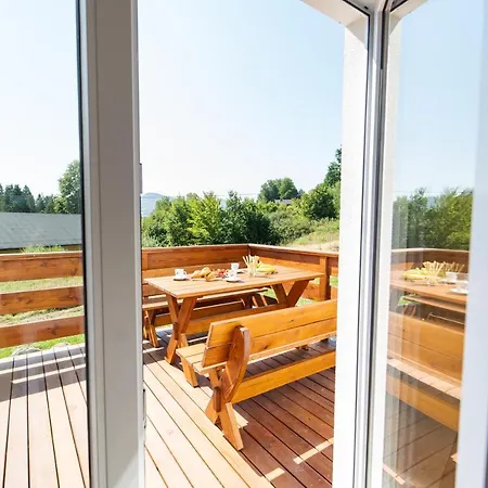 Apartview House Dolina Partecznik By Rent Like Hébergement de vacances *