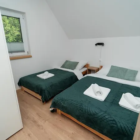 Apartview House Dolina Partecznik By Rent Like * Wisła