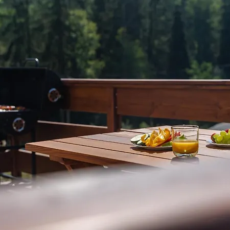 別荘 Apartview House Dolina Partecznik By Rent Like ヴィスワ