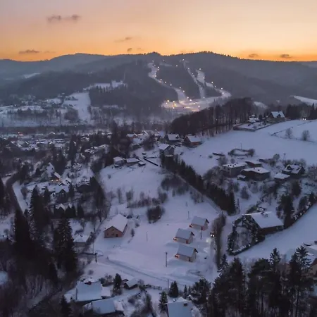 Holiday home Apartview House Dolina Partecznik By Rent Like Wisla