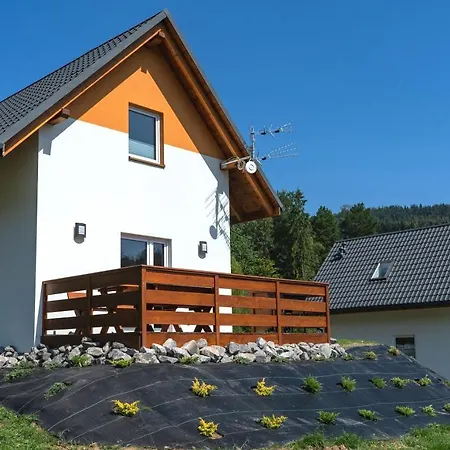Holiday home Apartview House Dolina Partecznik By Rent Like Wisla