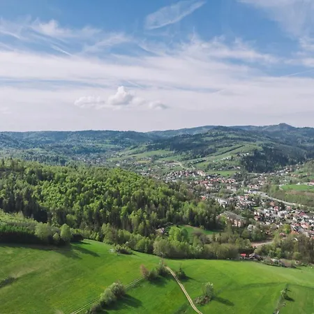 Apartview House Dolina Partecznik By Rent Like Weichsel