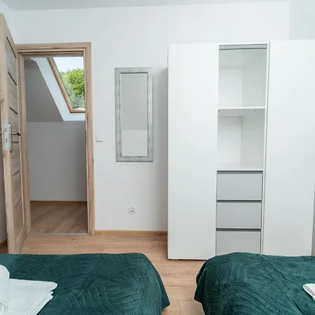 Apartview House Dolina Partecznik By Rent Like Hébergement de vacances Wisła