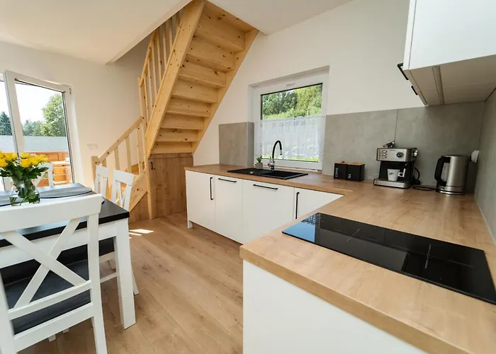 Dom wakacyjny Apartview House Dolina Partecznik By Rent Like *