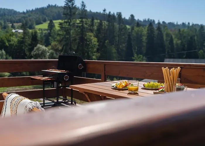 Apartview House Dolina Partecznik By Rent Like Vakantiehuis Wisła