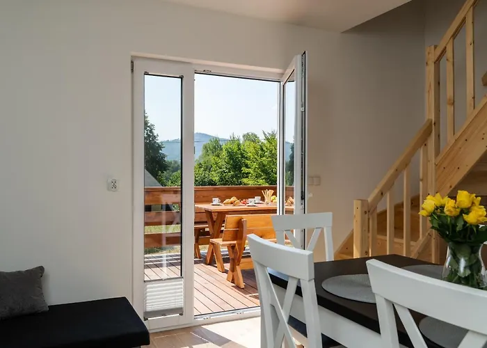 Apartview House Dolina Partecznik By Rent Like Dom wakacyjny Wisła