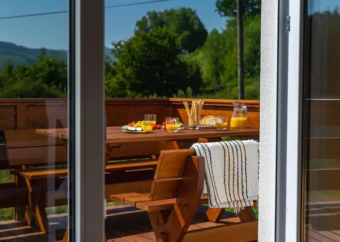 Apartview House Dolina Partecznik By Rent Like بيت للعطل فيسلا