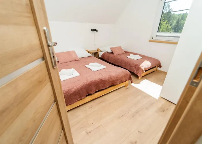 Apartview House Dolina Partecznik By Rent Like