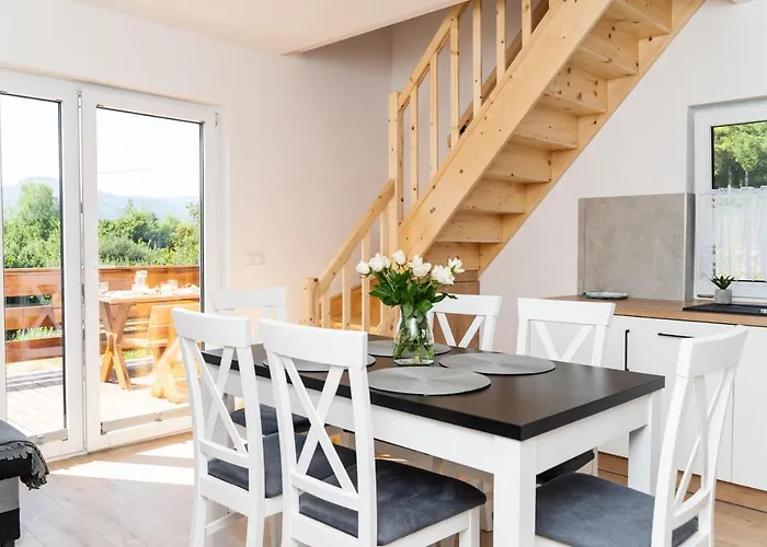 Apartview House Dolina Partecznik By Rent Like Vakantiehuis