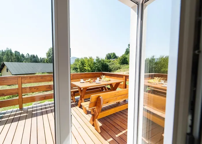 Apartview House Dolina Partecznik By Rent Like Prázdninový dům *