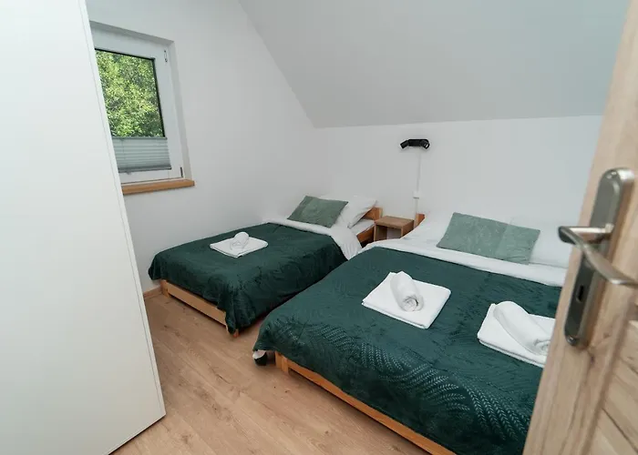 Apartview House Dolina Partecznik By Rent Like * Wisła