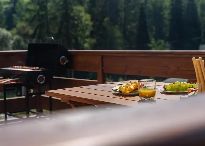 Vakantiehuis Apartview House Dolina Partecznik By Rent Like Wisła