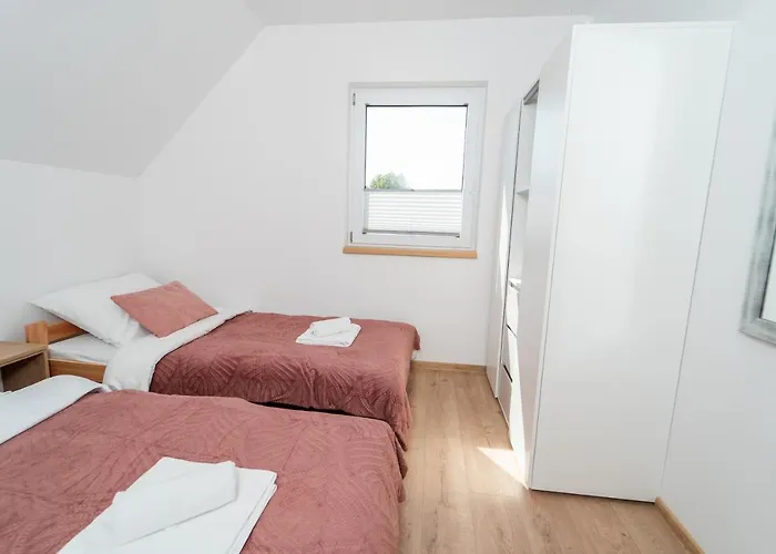 Apartview House Dolina Partecznik By Rent Like Dom wakacyjny