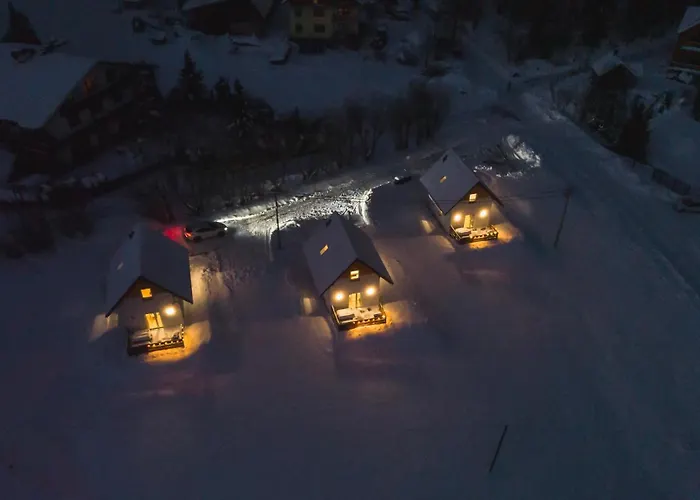 Apartview House Dolina Partecznik By Rent Like