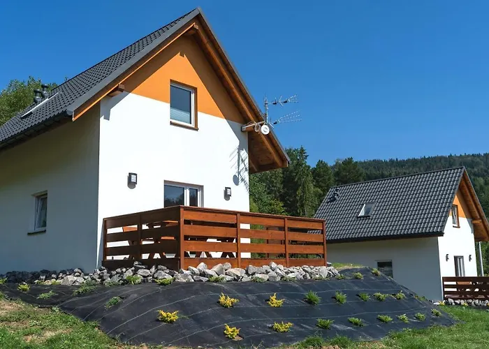 Dom wakacyjny Apartview House Dolina Partecznik By Rent Like Wisła