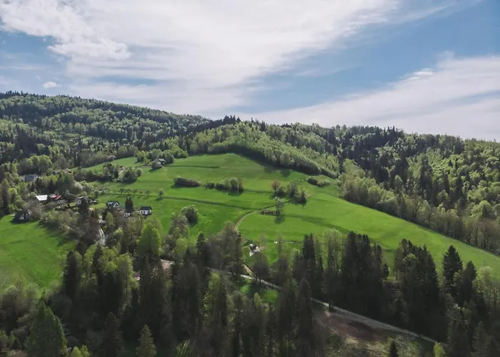 Vakantiehuis Apartview House Dolina Partecznik By Rent Like Wisła