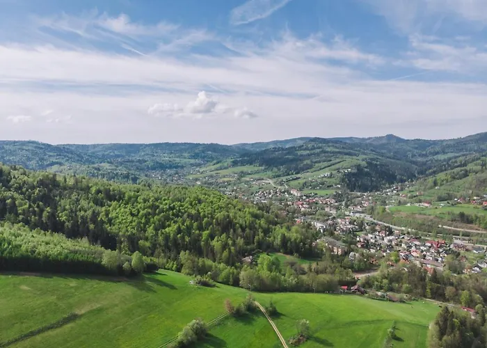 Apartview House Dolina Partecznik By Rent Like Weichsel