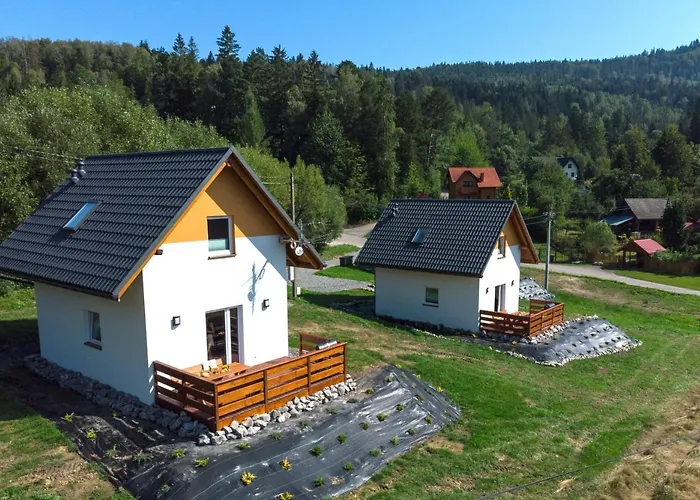 Vakantiehuis Apartview House Dolina Partecznik By Rent Like *